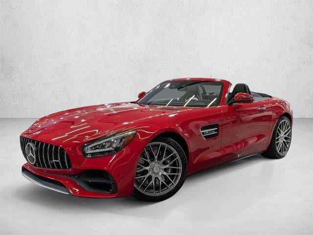 2020 Mercedes-Benz AMG GT AMG GT RWD photo