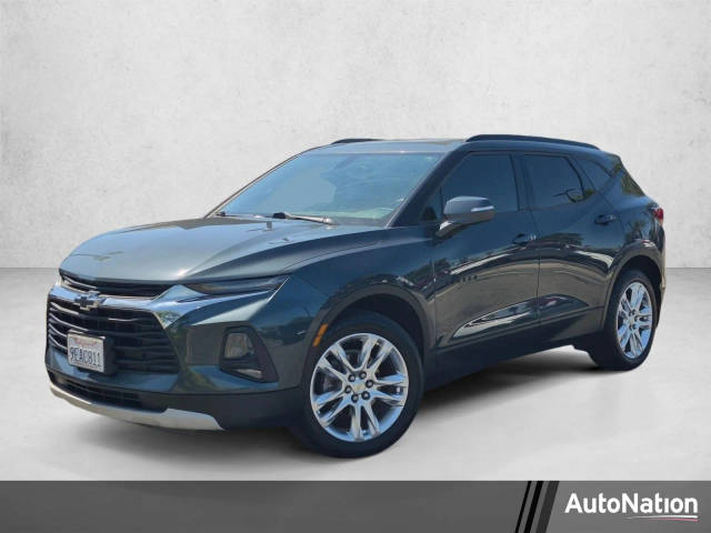 2019 Chevrolet Blazer FWD photo