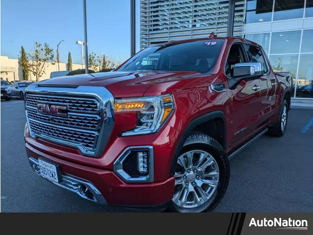 2019 GMC Sierra 1500 Denali 4WD photo