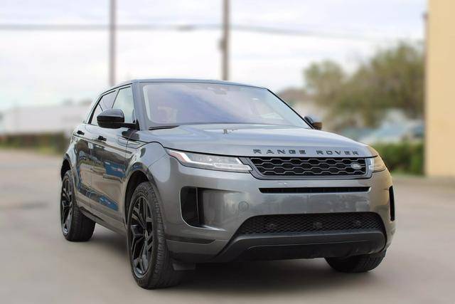 2020 Land Rover Range Rover Evoque S AWD photo