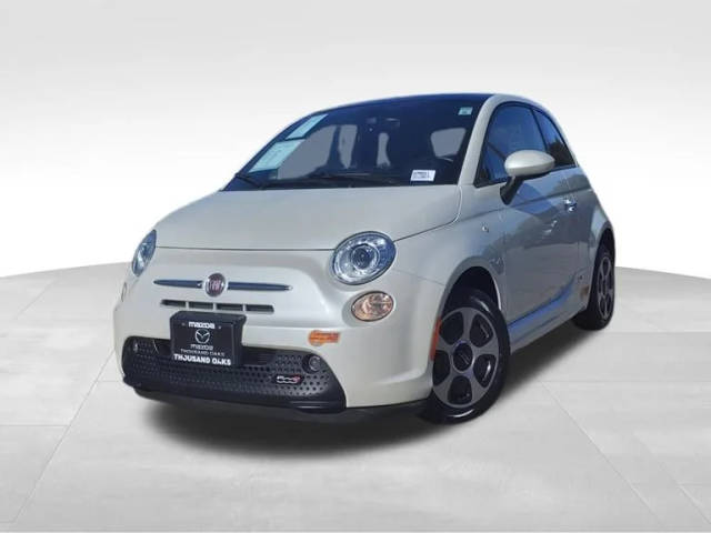 2019 FIAT 500e  FWD photo