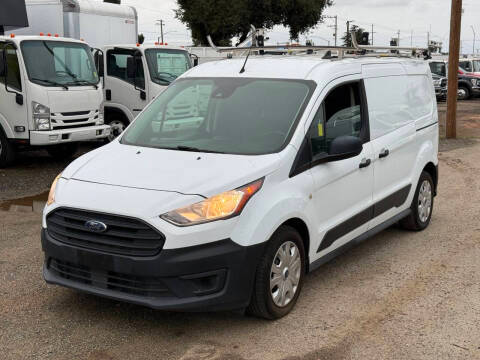 2020 Ford Transit Connect Van XL FWD photo