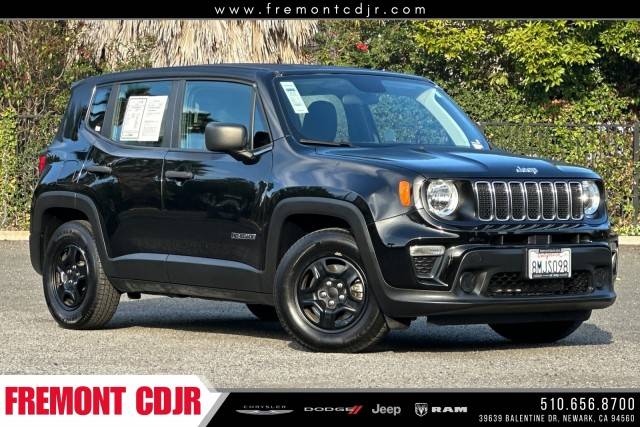 2019 Jeep Renegade Sport FWD photo
