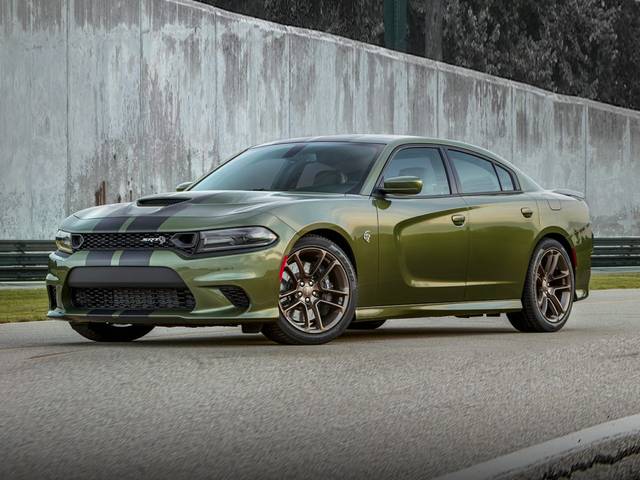 2019 Dodge Charger SRT Hellcat RWD photo