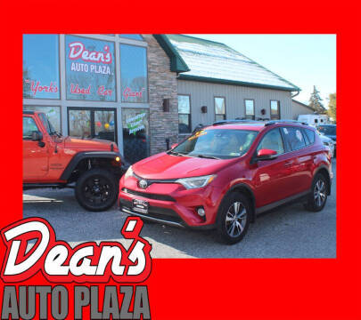 2017 Toyota RAV4 XLE AWD photo