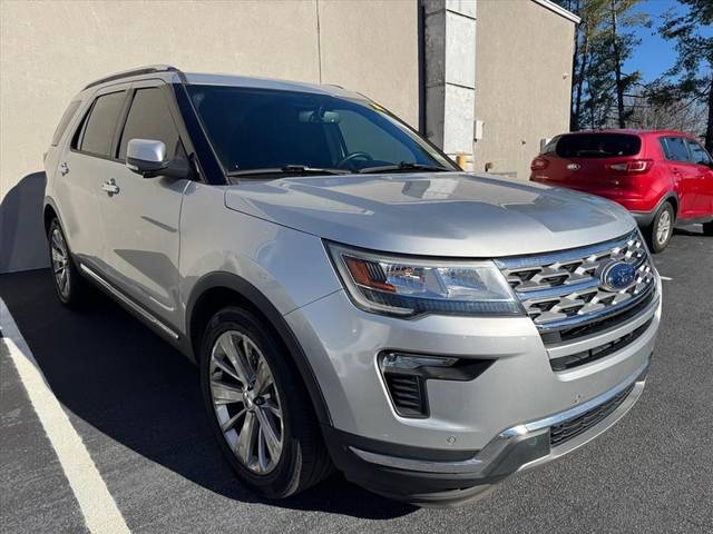 2019 Ford Explorer Limited FWD photo
