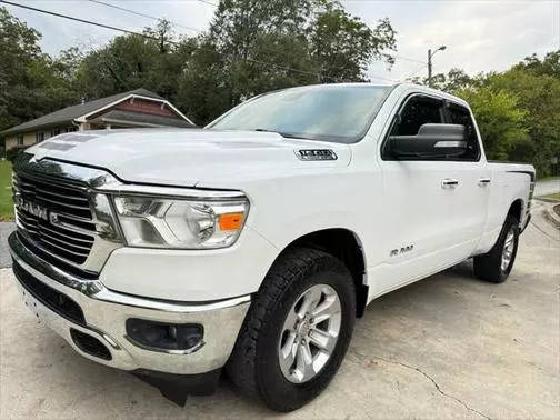 2019 Ram 1500 Big Horn/Lone Star 4WD photo