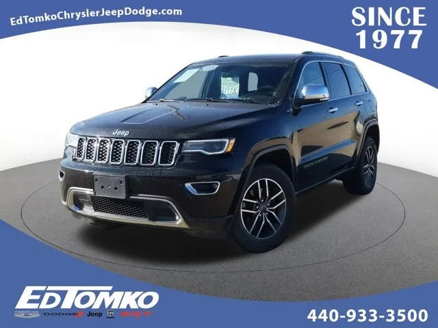 2019 Jeep Grand Cherokee Limited 4WD photo