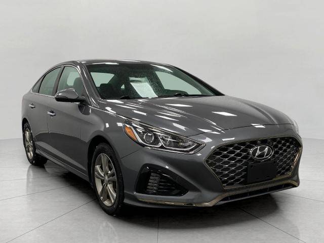 2019 Hyundai Sonata SEL FWD photo