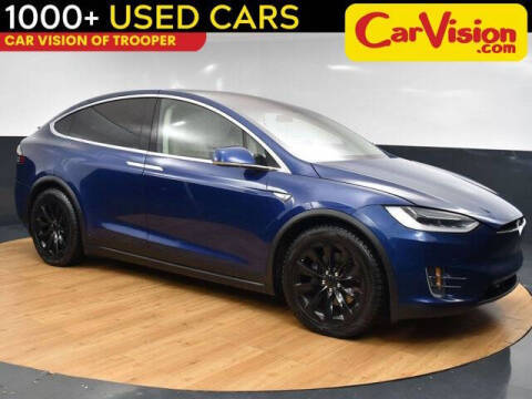 2016 Tesla Model X 90D AWD photo