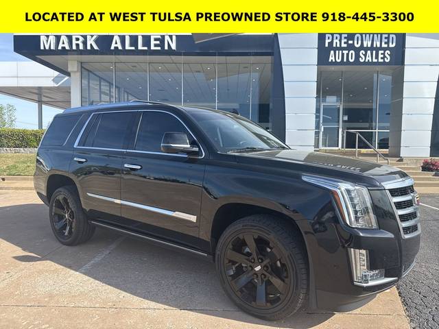 2019 Cadillac Escalade Premium Luxury 4WD photo