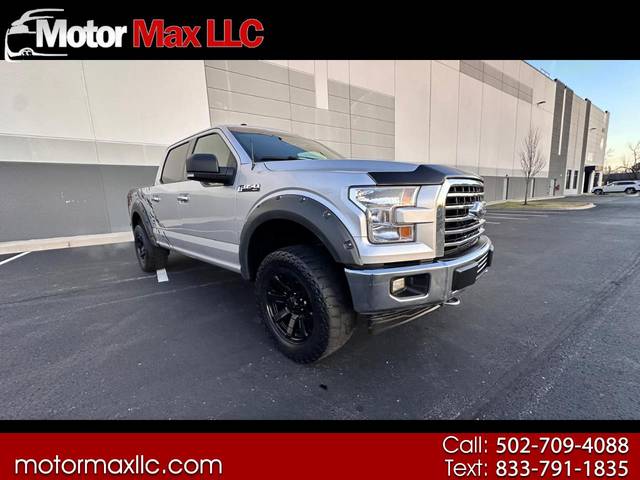 2017 Ford F-150 XLT 4WD photo