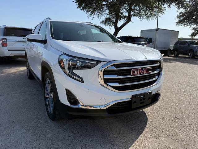 2019 GMC Terrain SLT FWD photo