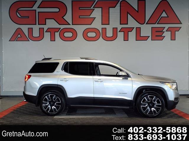 2019 GMC Acadia SLT AWD photo