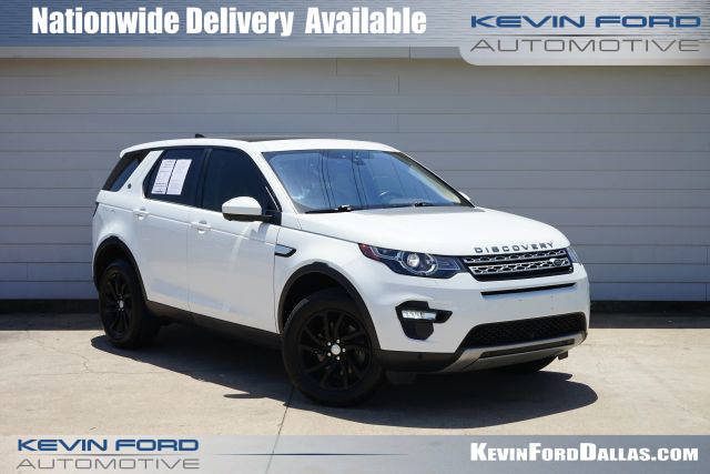 2019 Land Rover Discovery Sport HSE AWD photo