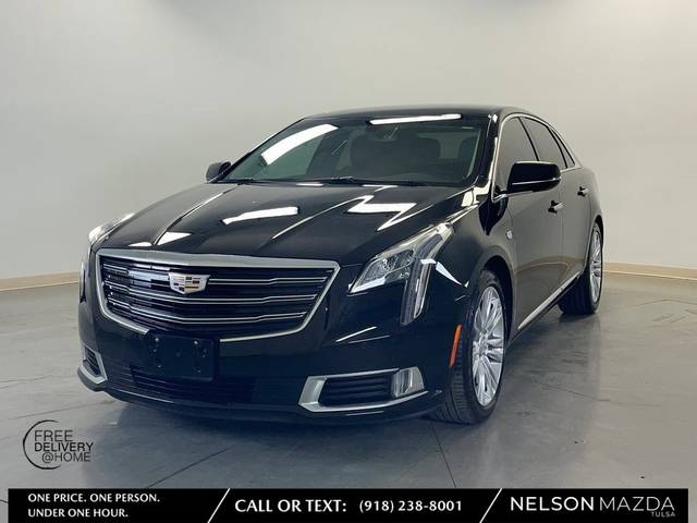 2019 Cadillac XTS Luxury FWD photo