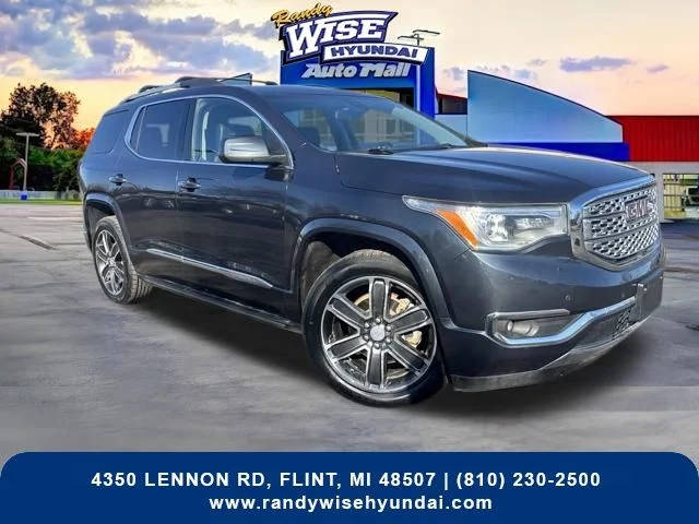 2019 GMC Acadia Denali FWD photo