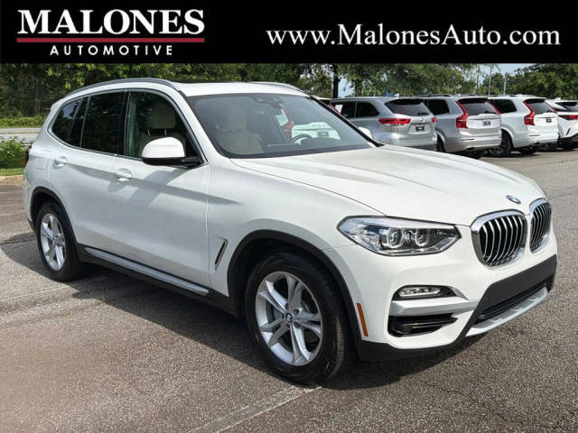 2019 BMW X3 sDrive30i RWD photo