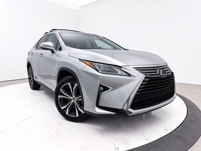 2019 Lexus RX RX 350 FWD photo