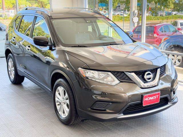 2016 Nissan Rogue SV AWD photo
