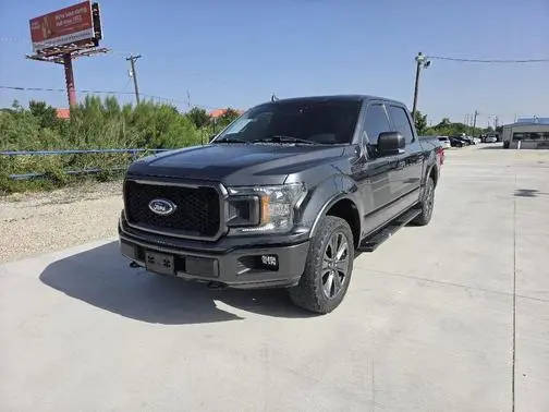 2018 Ford F-150 XL 4WD photo