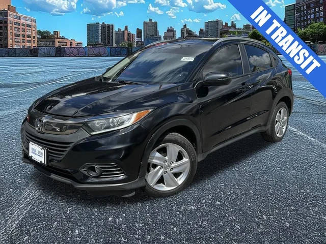 2019 Honda HR-V EX-L AWD photo