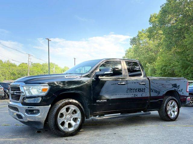 2019 Ram 1500 Big Horn/Lone Star 4WD photo
