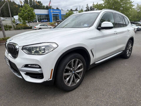 2019 BMW X3 xDrive30i AWD photo