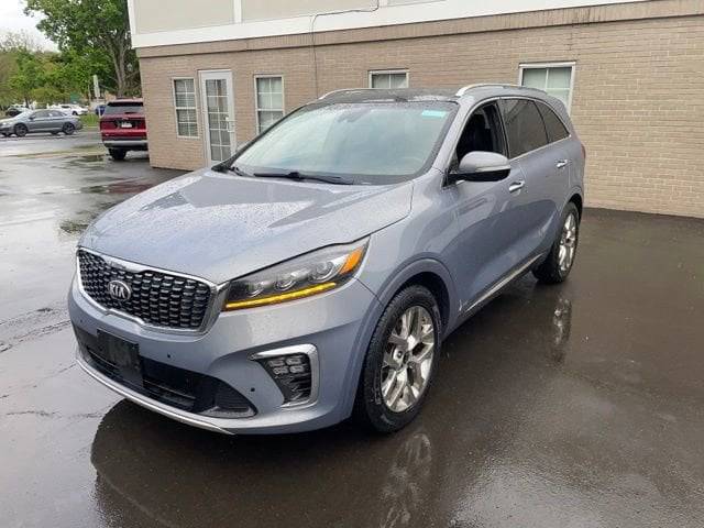 2019 Kia Sorento SX Limited V6 AWD photo