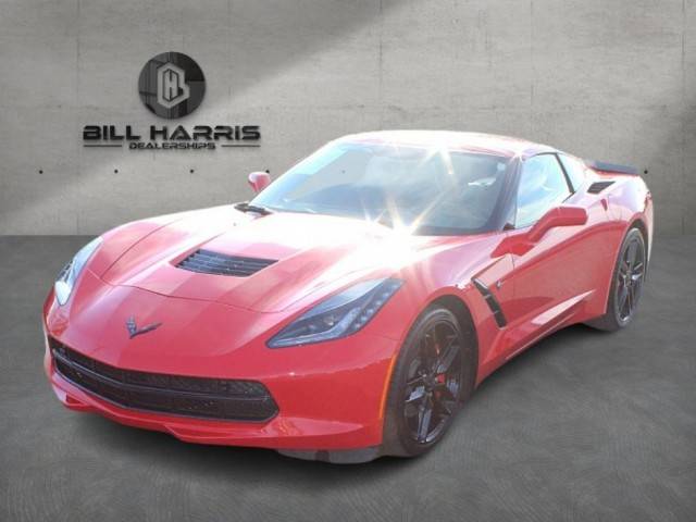 2019 Chevrolet Corvette 2LT RWD photo