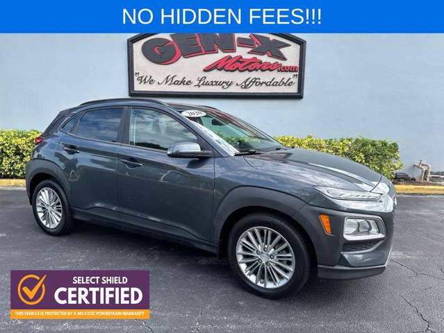 2020 Hyundai Kona SEL FWD photo