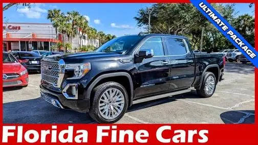 2019 GMC Sierra 1500 Denali 4WD photo