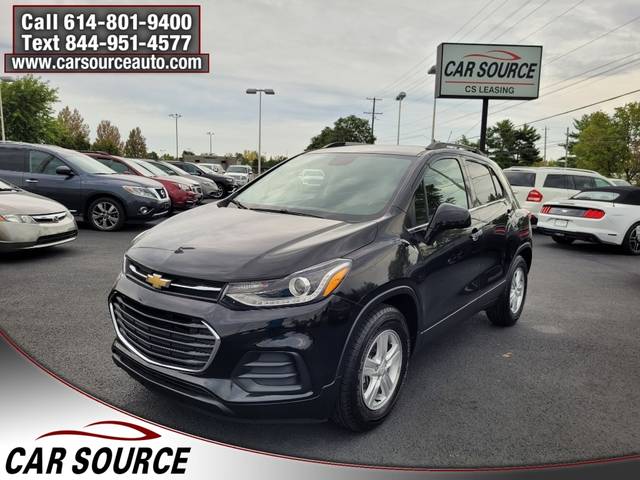 2019 Chevrolet Trax LT FWD photo