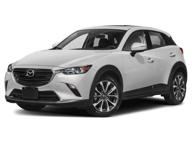 2019 Mazda CX-3 Touring AWD photo