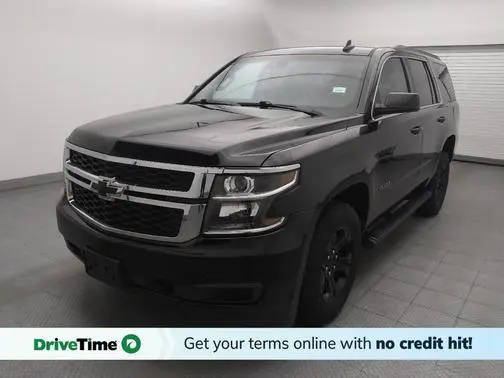 2020 Chevrolet Tahoe LS 4WD photo