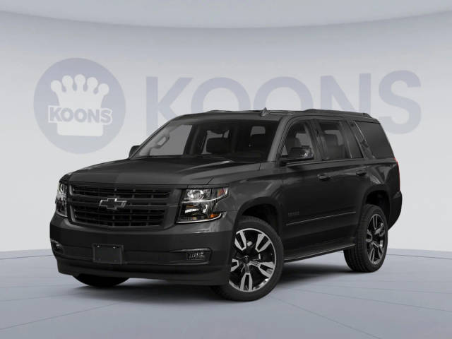 2020 Chevrolet Tahoe Premier 4WD photo