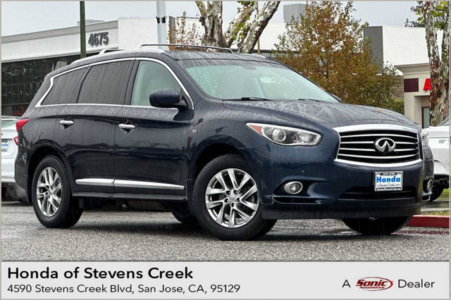 2015 Infiniti QX60  AWD photo