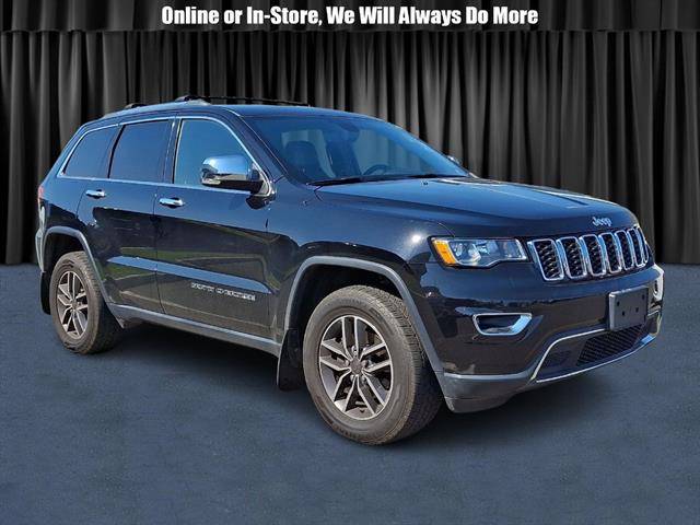 2019 Jeep Grand Cherokee Limited 4WD photo