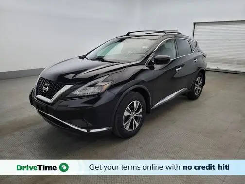 2019 Nissan Murano SV AWD photo