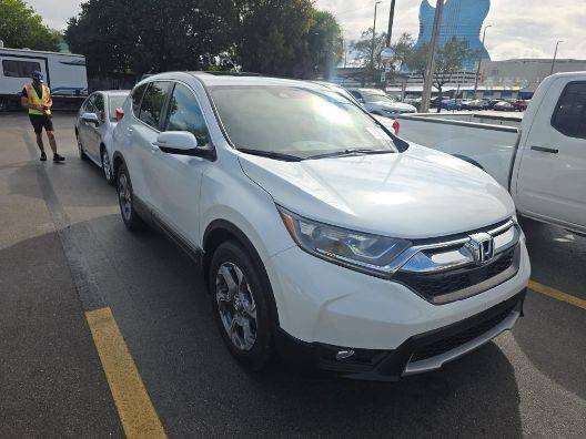 2019 Honda CR-V EX-L FWD photo