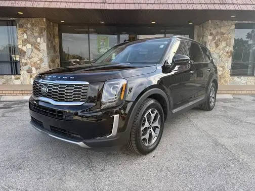 2020 Kia Telluride EX FWD photo