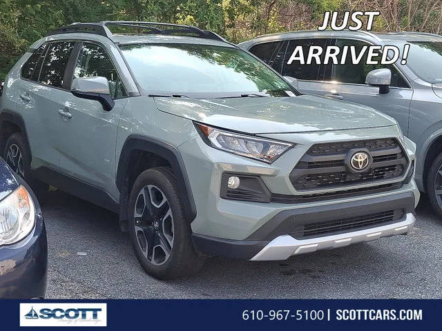 2019 Toyota RAV4 Adventure AWD photo