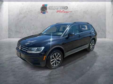 2019 Volkswagen Tiguan SE AWD photo