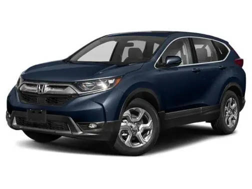 2019 Honda CR-V EX AWD photo