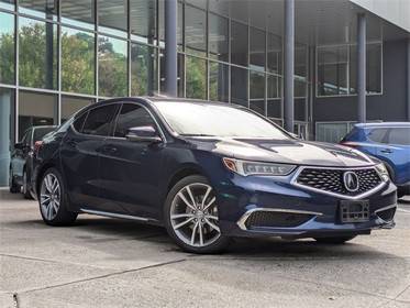 2020 Acura TLX w/Technology Pkg FWD photo