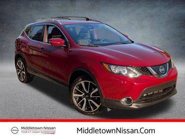 2019 Nissan Rogue Sport SL AWD photo