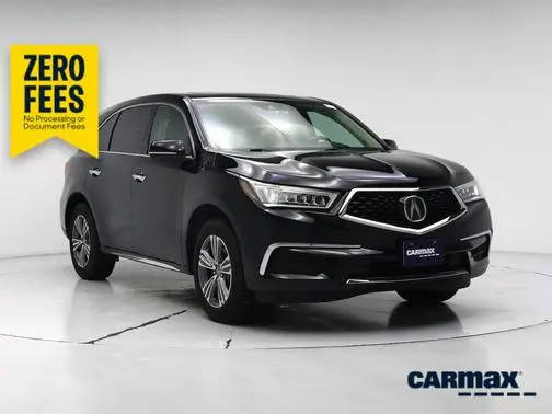 2019 Acura MDX AWD photo