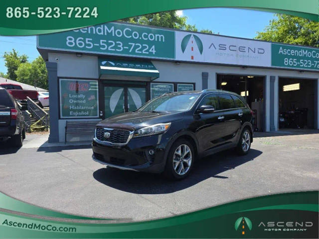 2019 Kia Sorento EX Sport V6 FWD photo