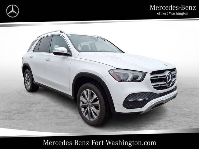 2020 Mercedes-Benz GLE-Class GLE 350 AWD photo