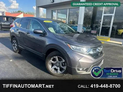 2019 Honda CR-V EX AWD photo